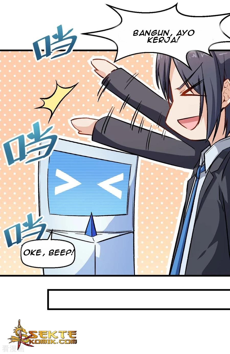 crazy-professor-system - Chapter: 74