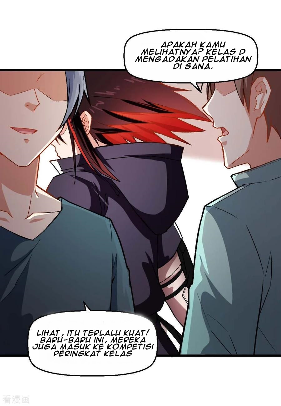 crazy-professor-system - Chapter: 74