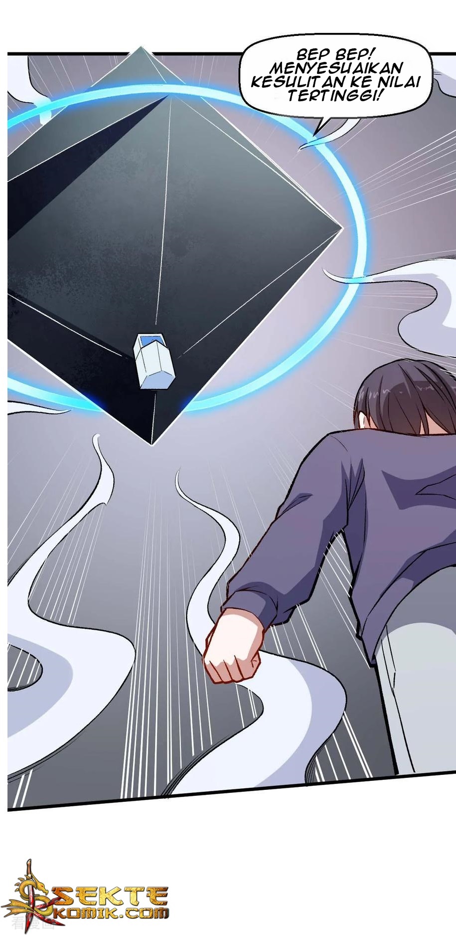 crazy-professor-system - Chapter: 74