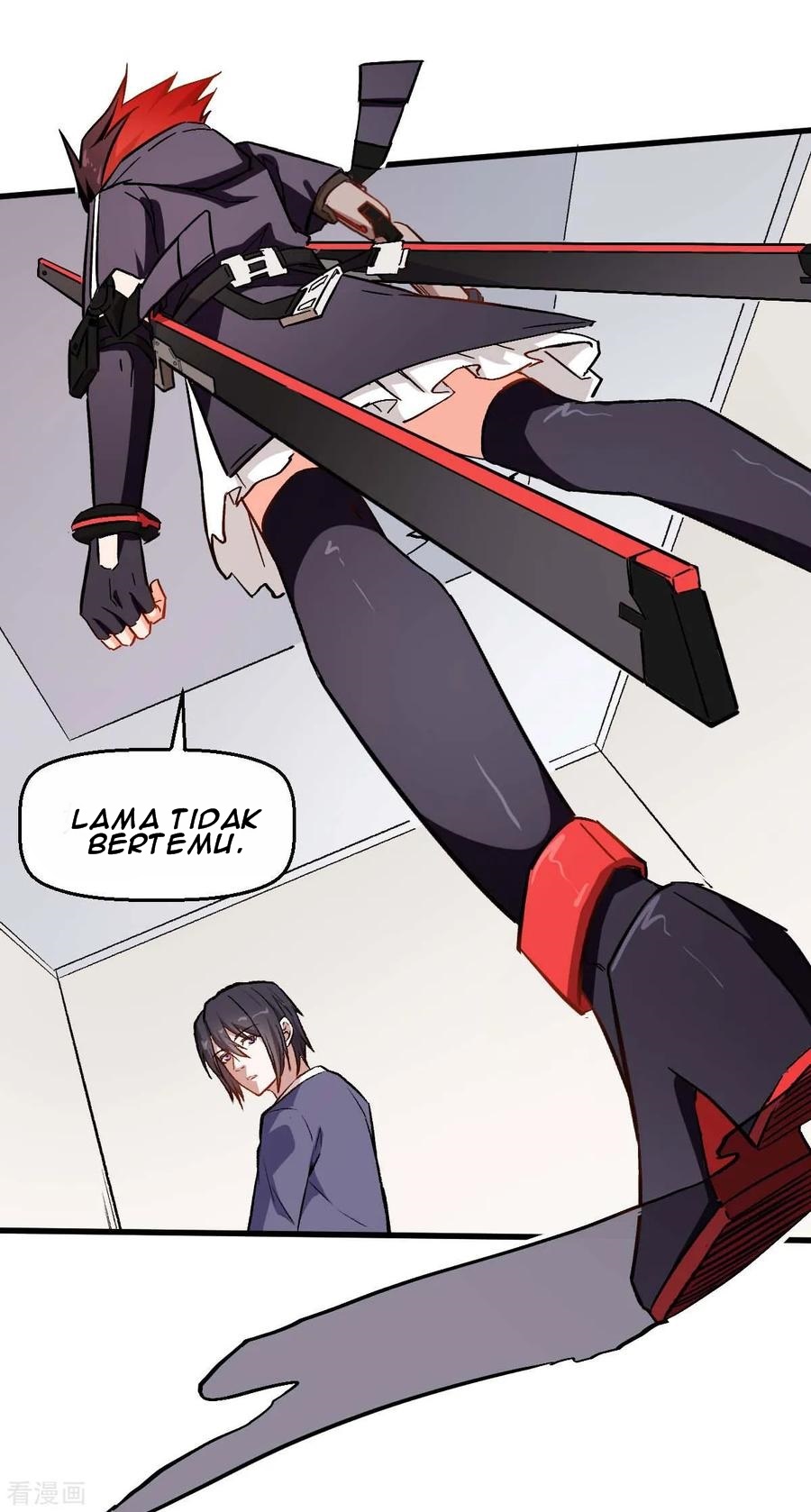 crazy-professor-system - Chapter: 74
