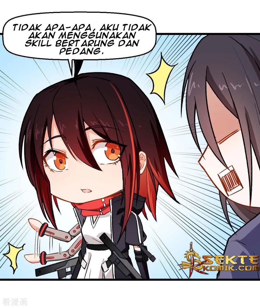 crazy-professor-system - Chapter: 74