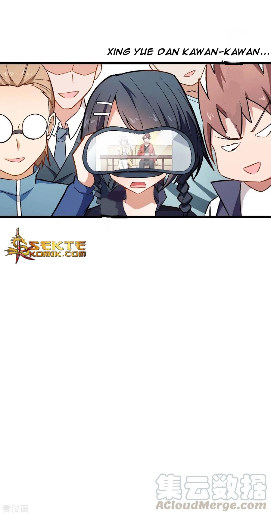 crazy-professor-system - Chapter: 74