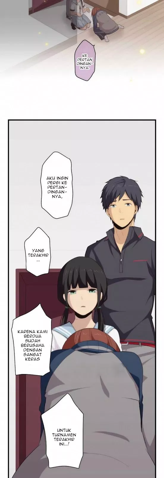 relife - Chapter: 81