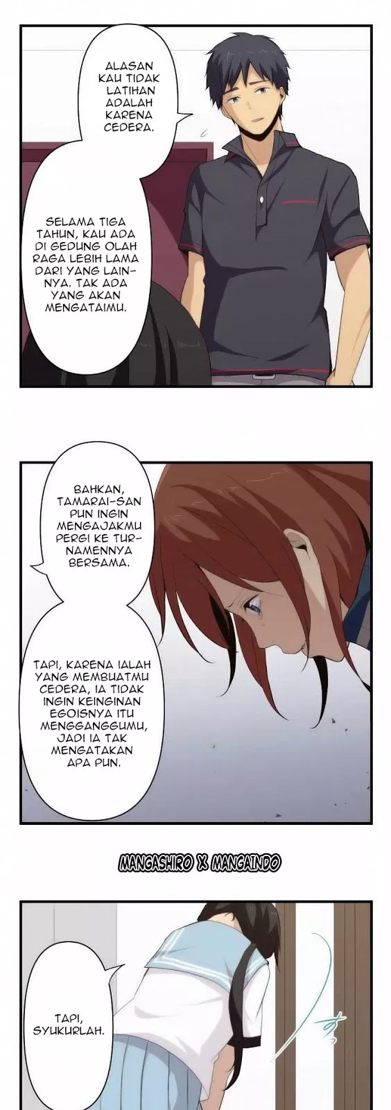 relife - Chapter: 81