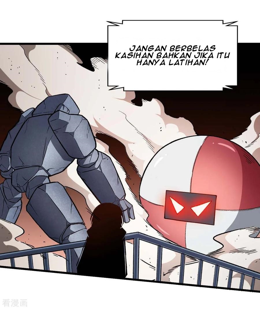 crazy-professor-system - Chapter: 75