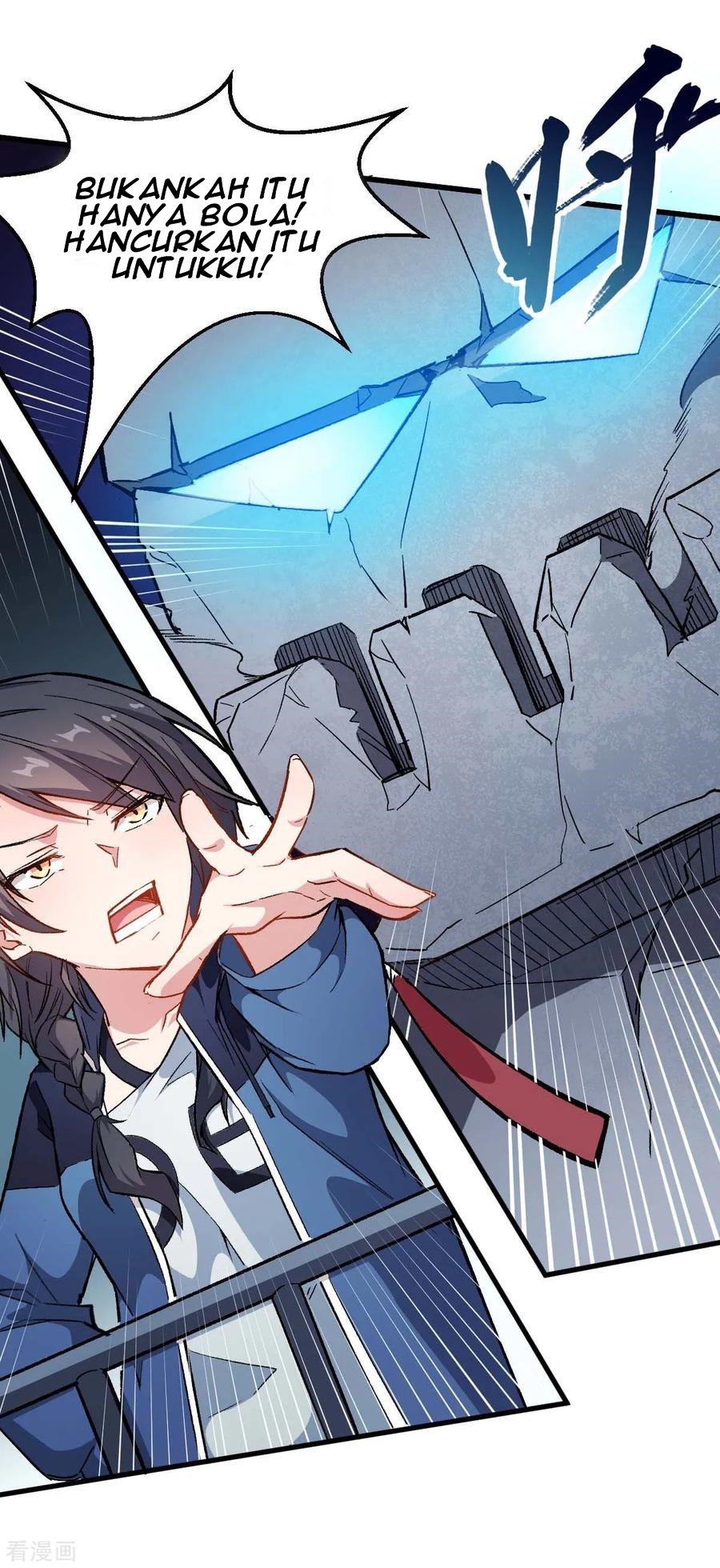 crazy-professor-system - Chapter: 75