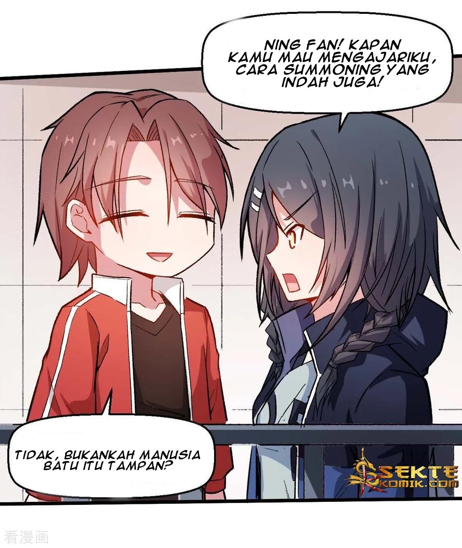 crazy-professor-system - Chapter: 75