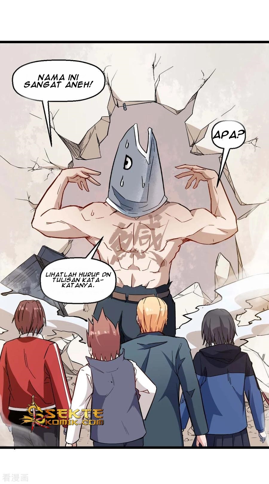 crazy-professor-system - Chapter: 76