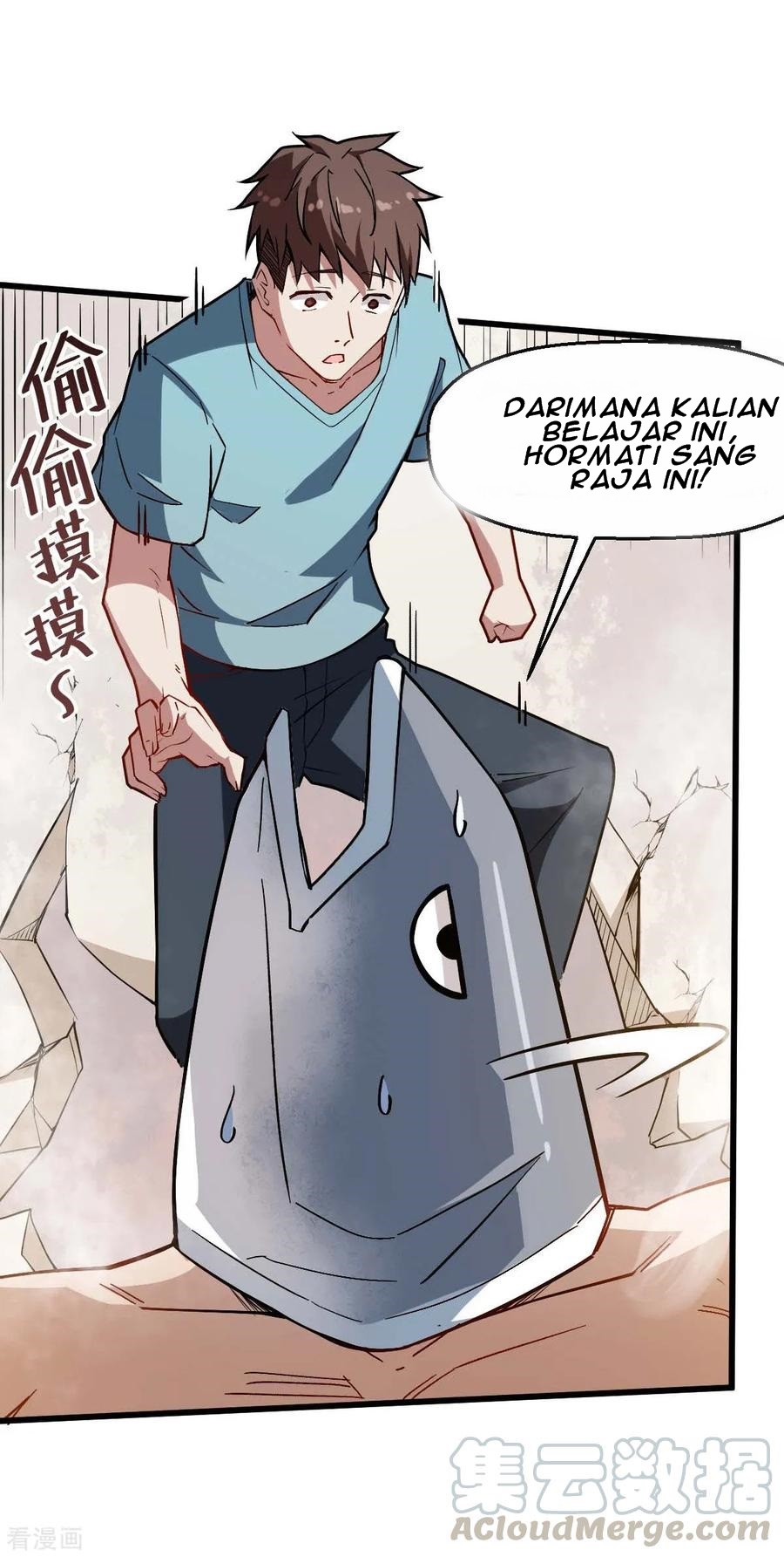 crazy-professor-system - Chapter: 76