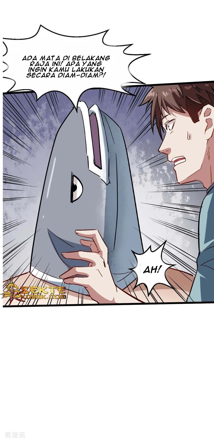 crazy-professor-system - Chapter: 76
