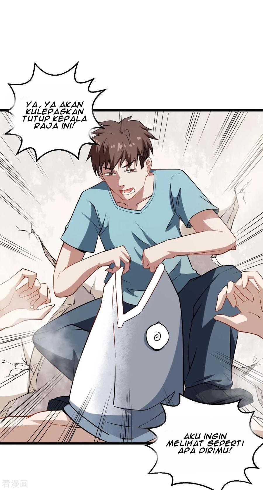 crazy-professor-system - Chapter: 76