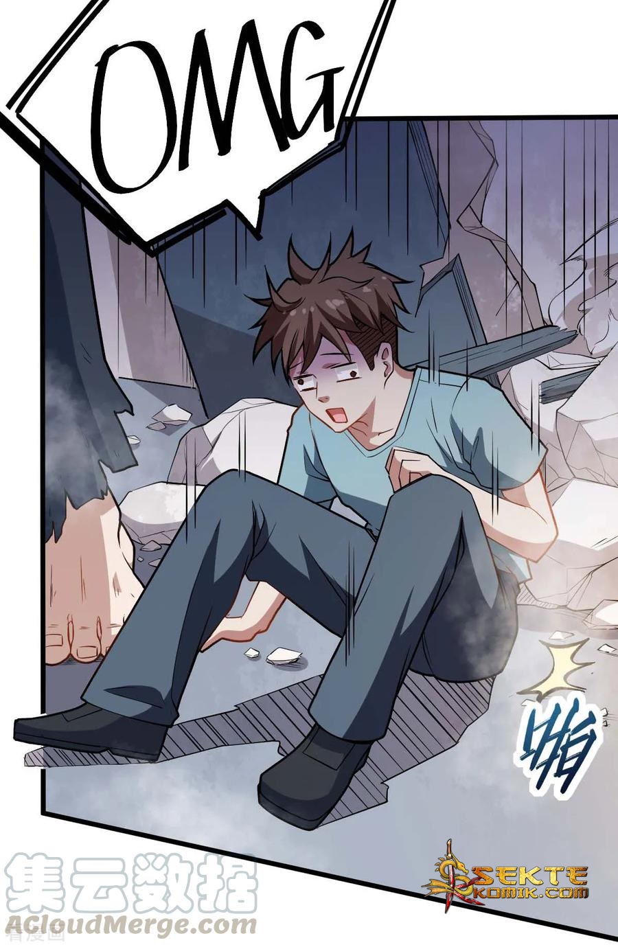crazy-professor-system - Chapter: 76