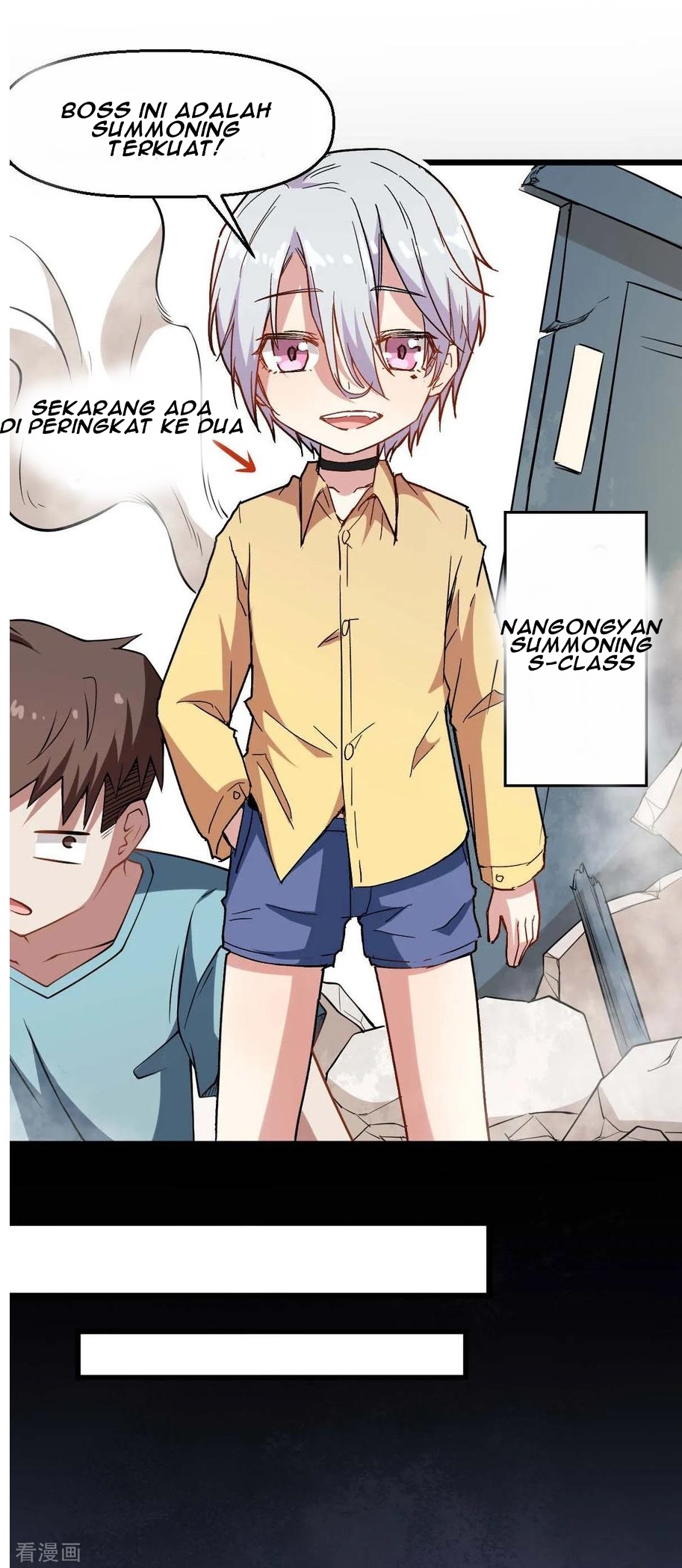 crazy-professor-system - Chapter: 76