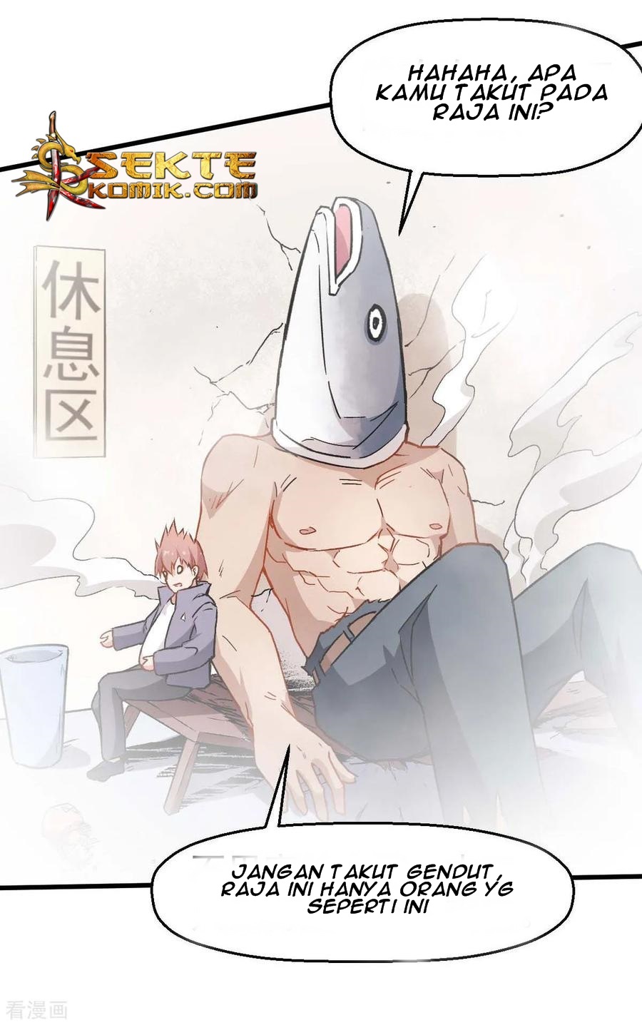crazy-professor-system - Chapter: 76