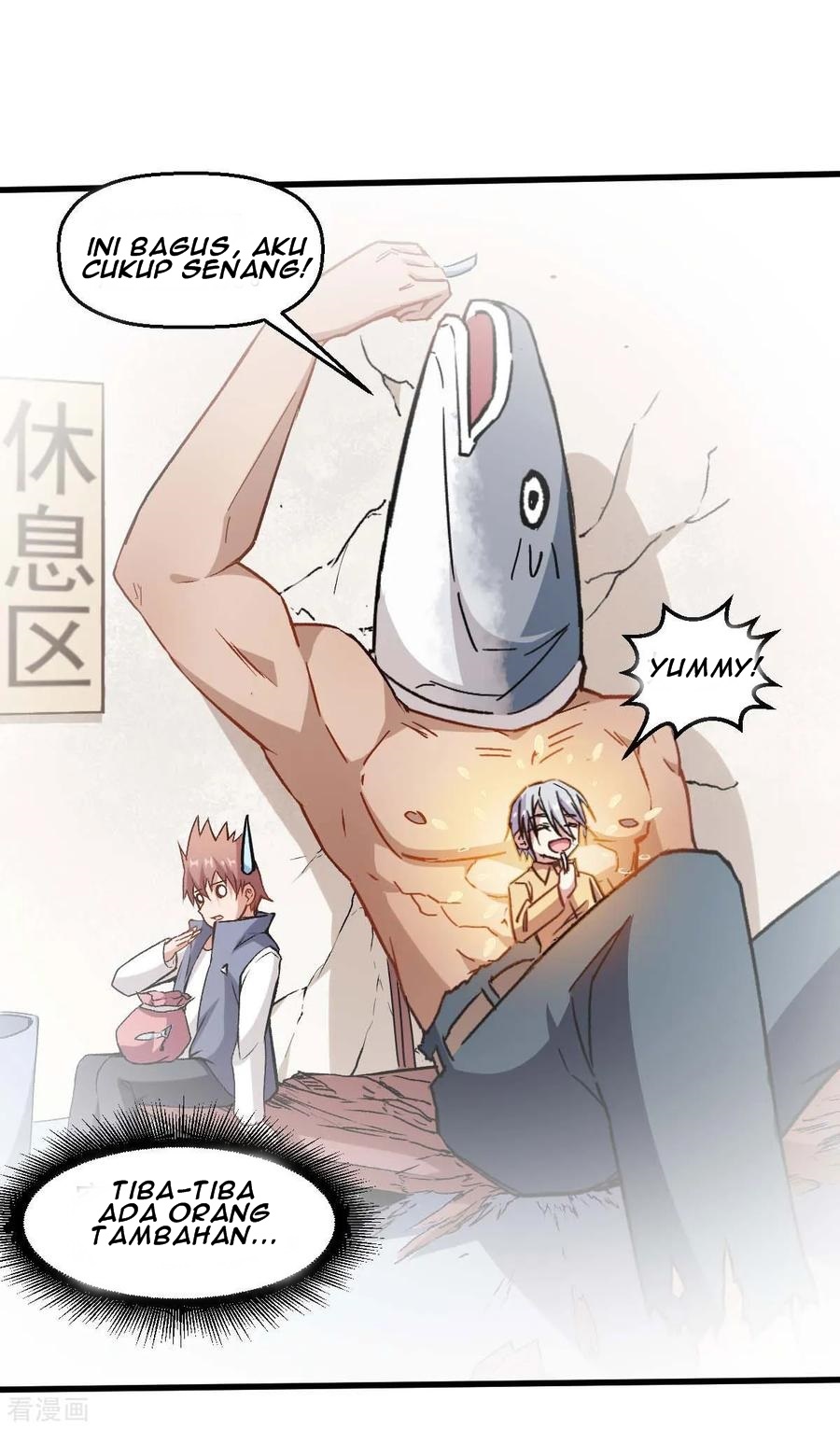 crazy-professor-system - Chapter: 76