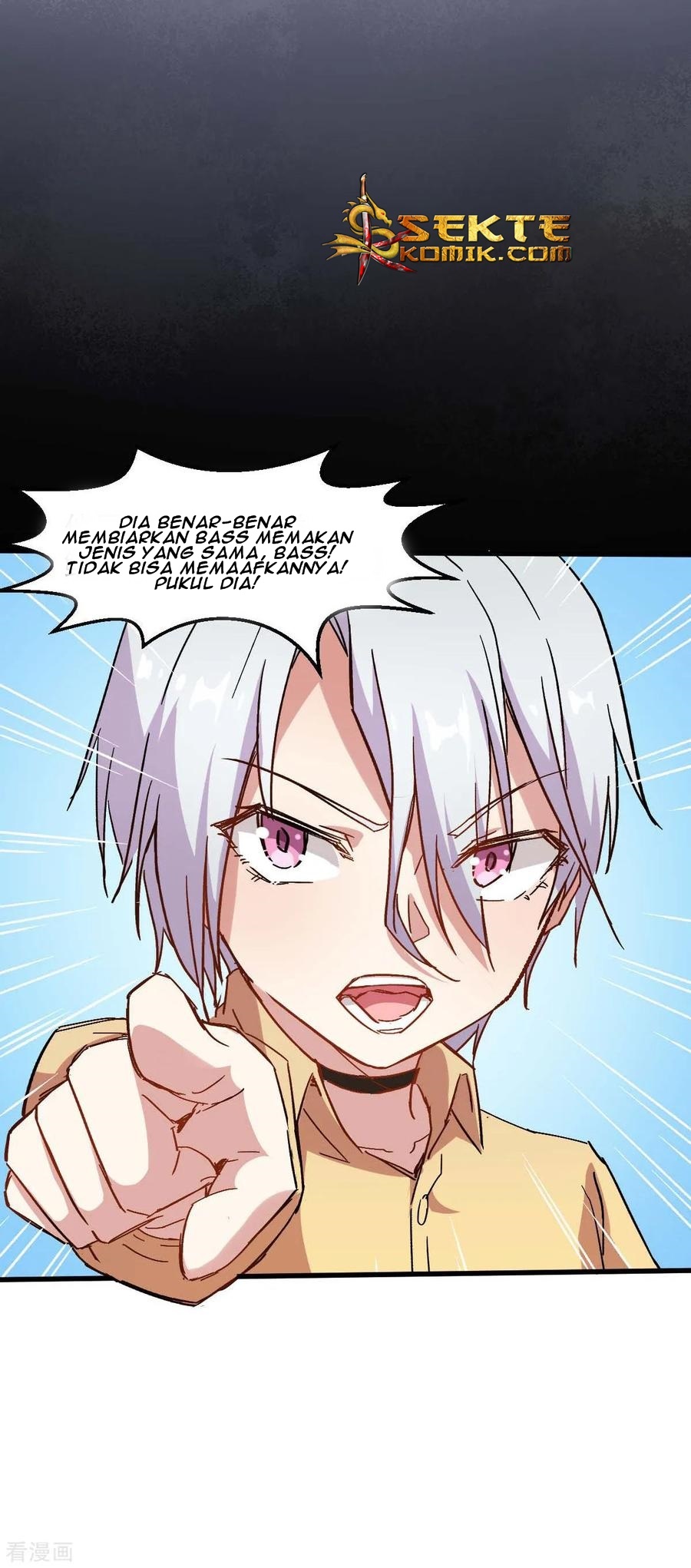 crazy-professor-system - Chapter: 76
