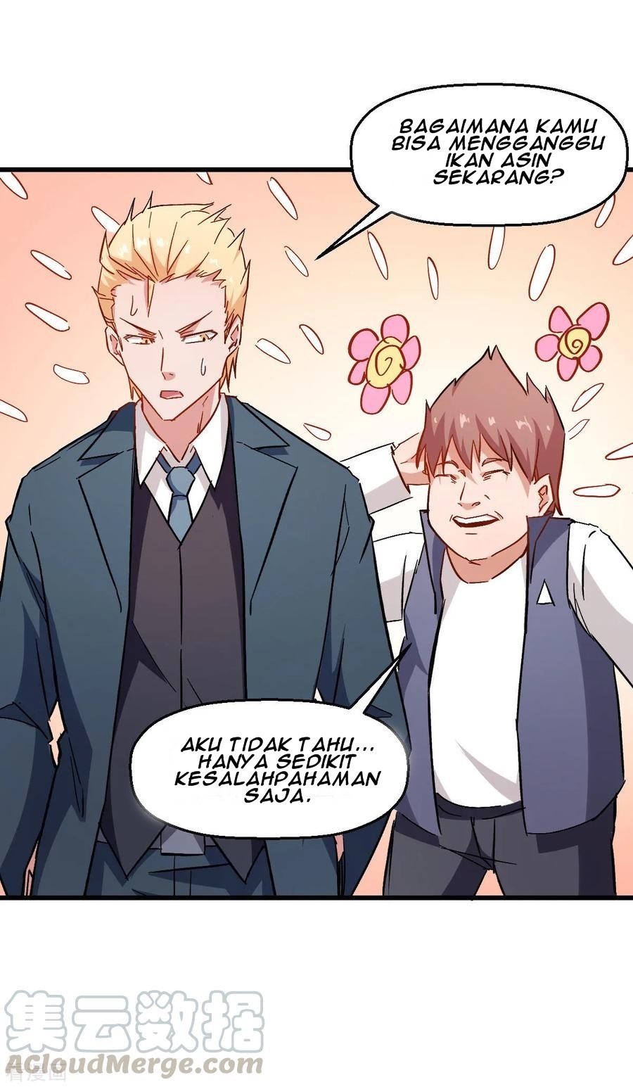 crazy-professor-system - Chapter: 76