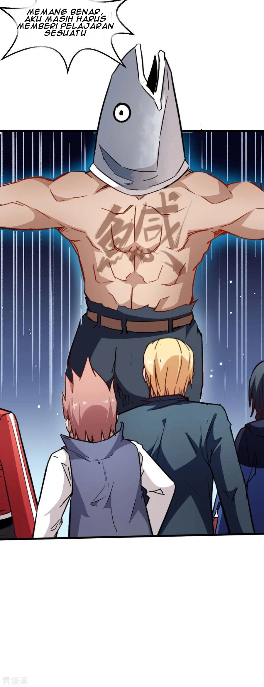 crazy-professor-system - Chapter: 76