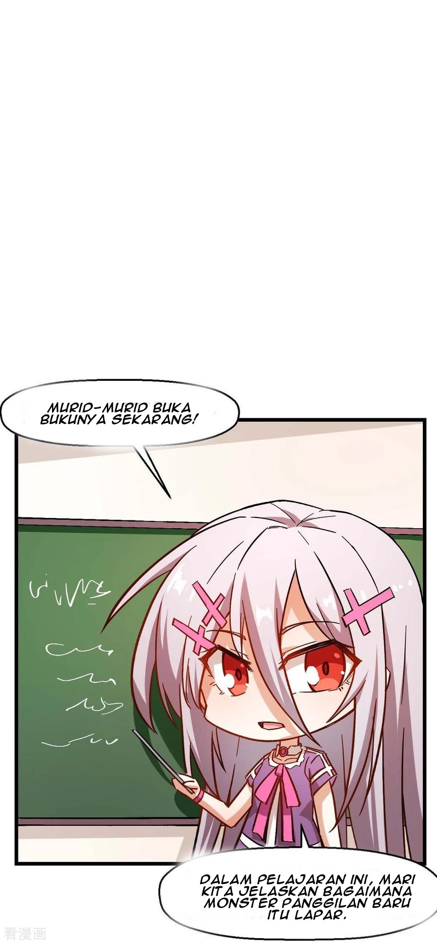 crazy-professor-system - Chapter: 76