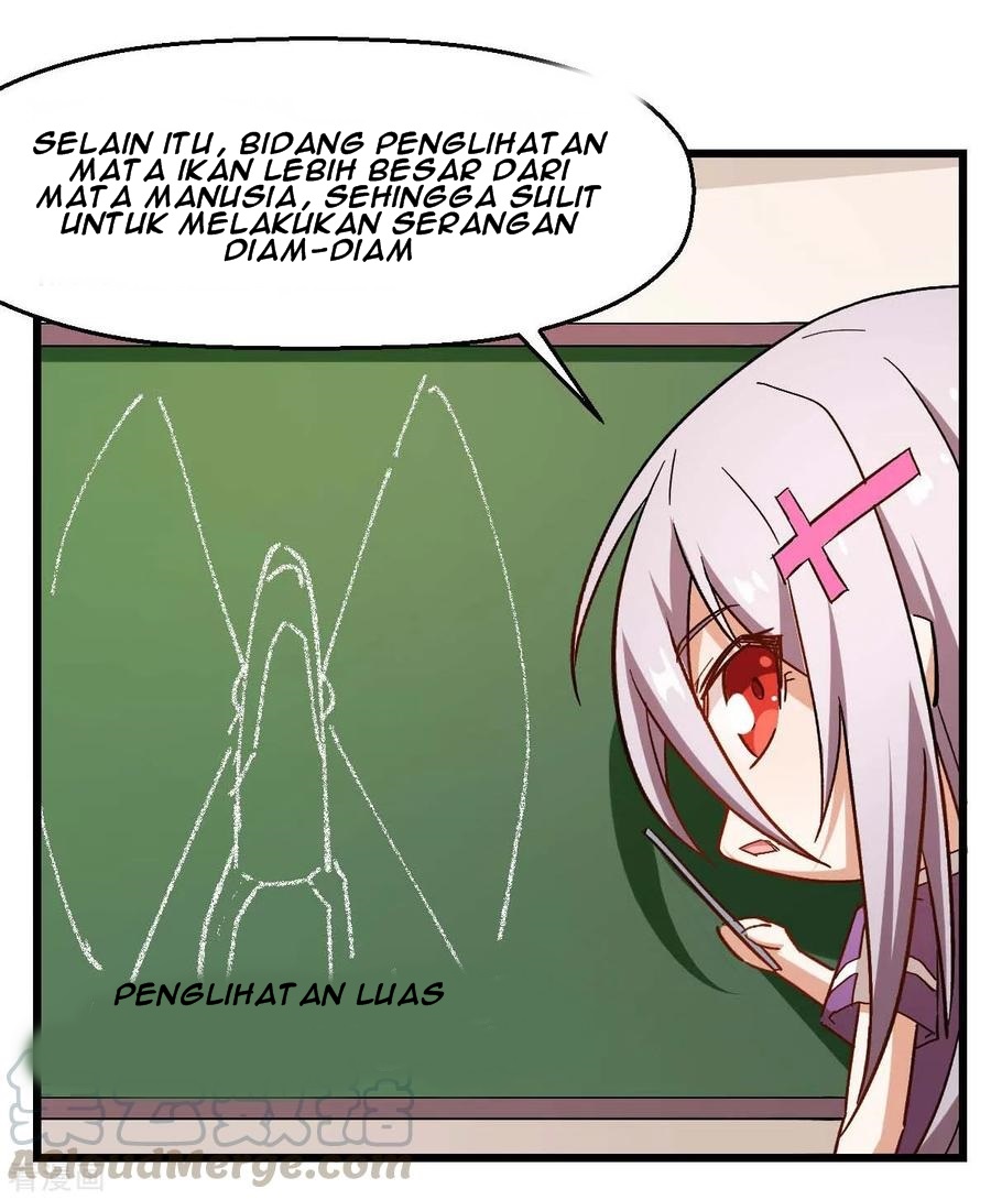 crazy-professor-system - Chapter: 76