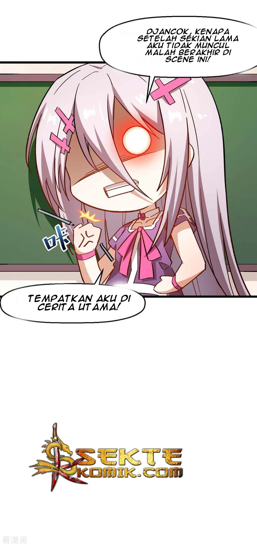 crazy-professor-system - Chapter: 76