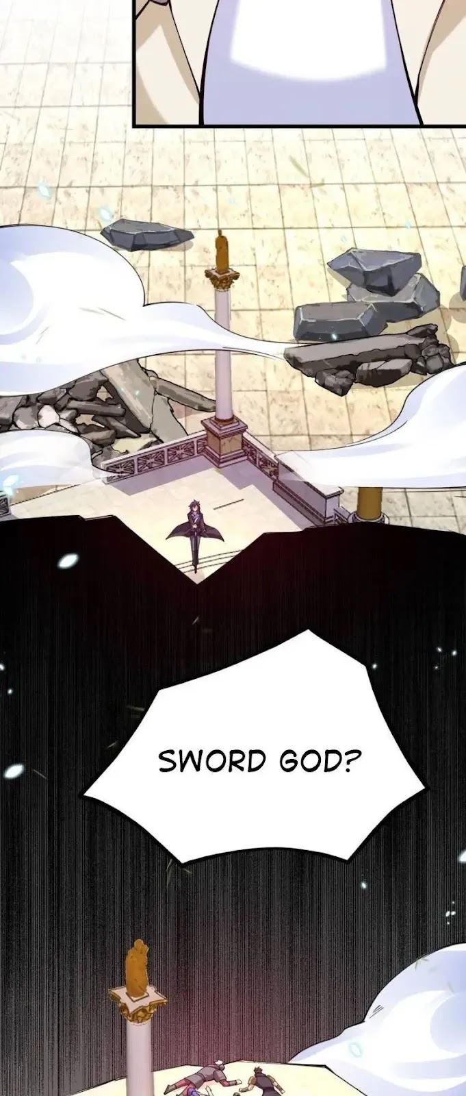 sword-gods-life-is-not-that-boring - Chapter: 36