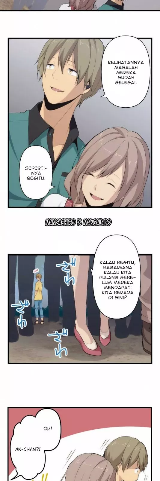 relife - Chapter: 83