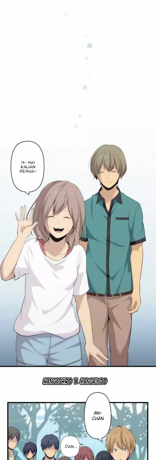 relife - Chapter: 83