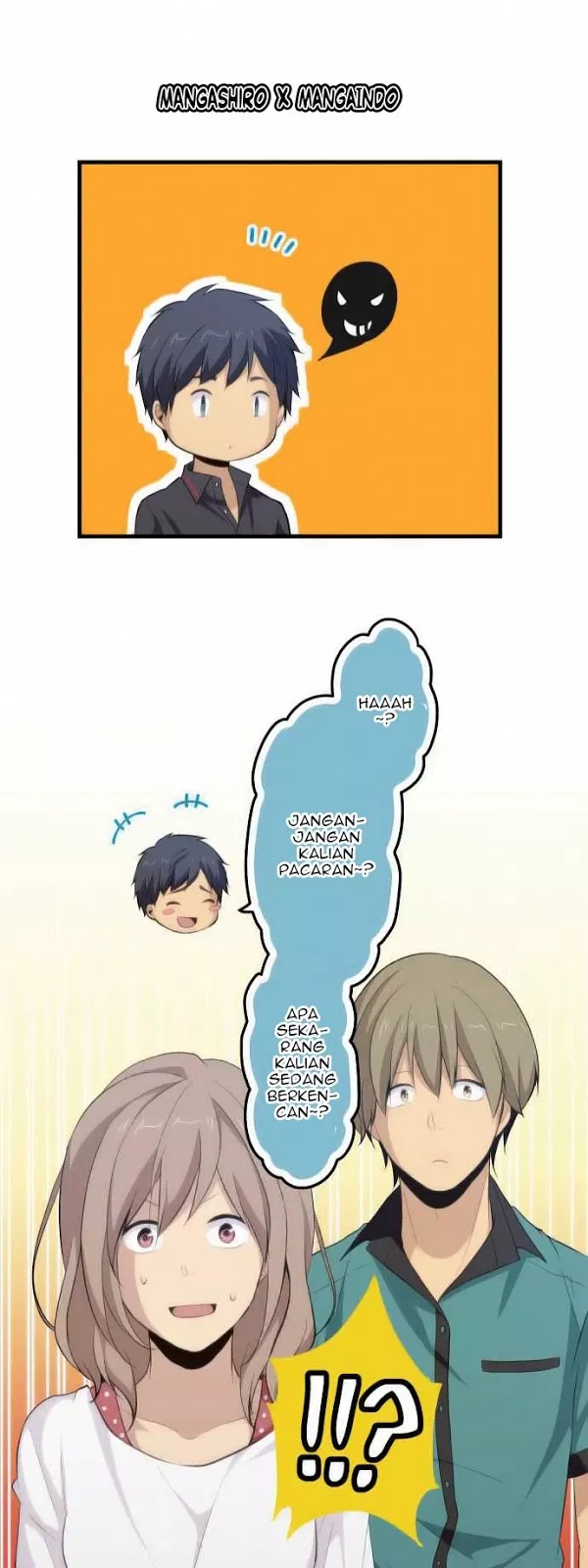 relife - Chapter: 83