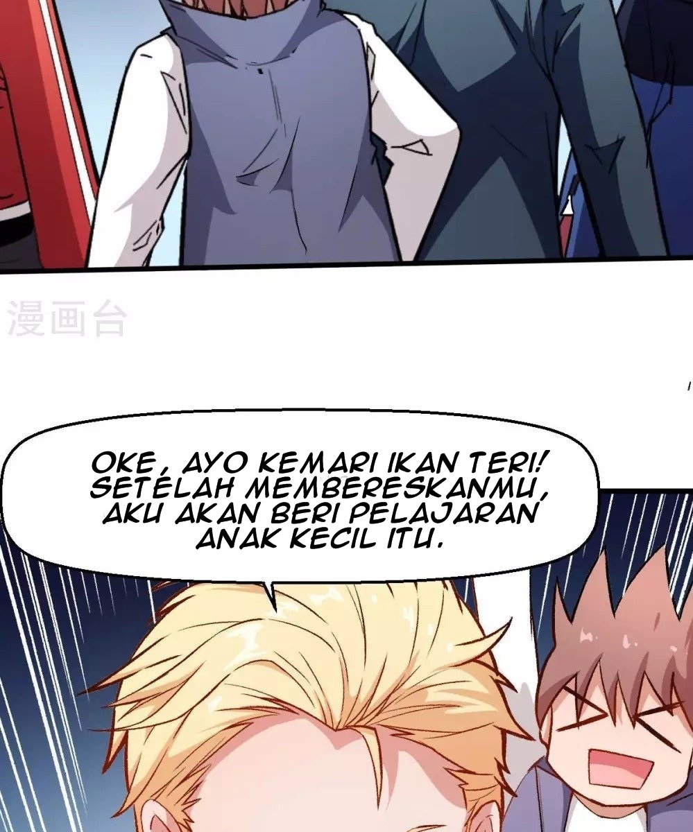 crazy-professor-system - Chapter: 77