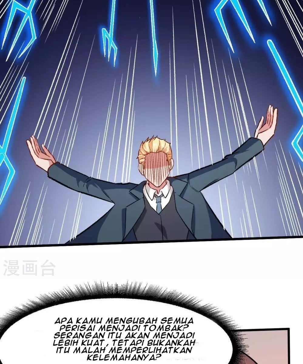 crazy-professor-system - Chapter: 77