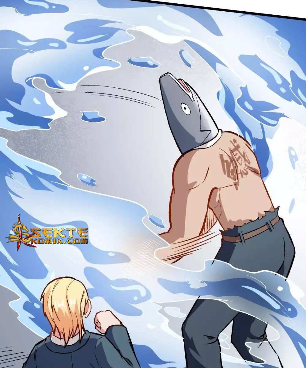 crazy-professor-system - Chapter: 77