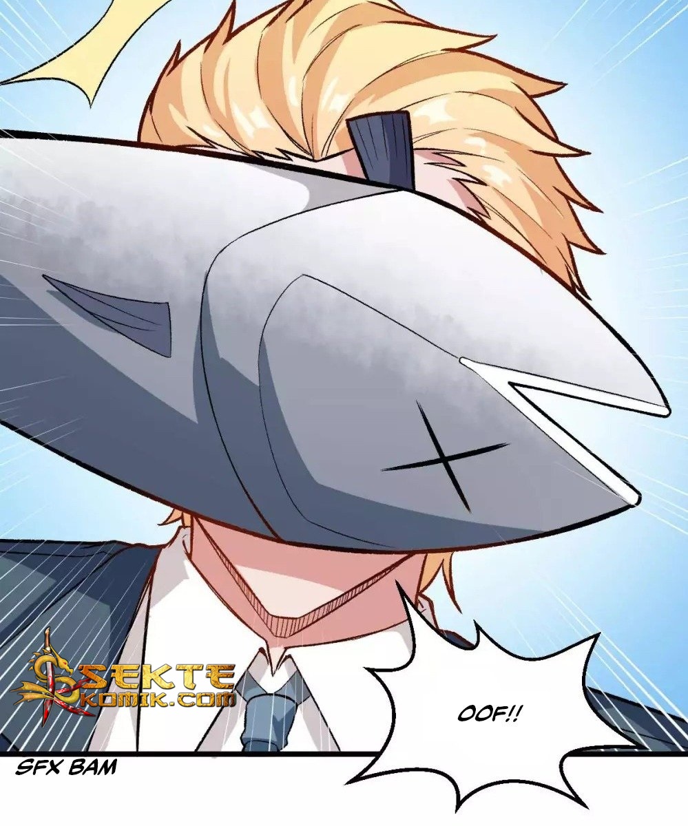 crazy-professor-system - Chapter: 77