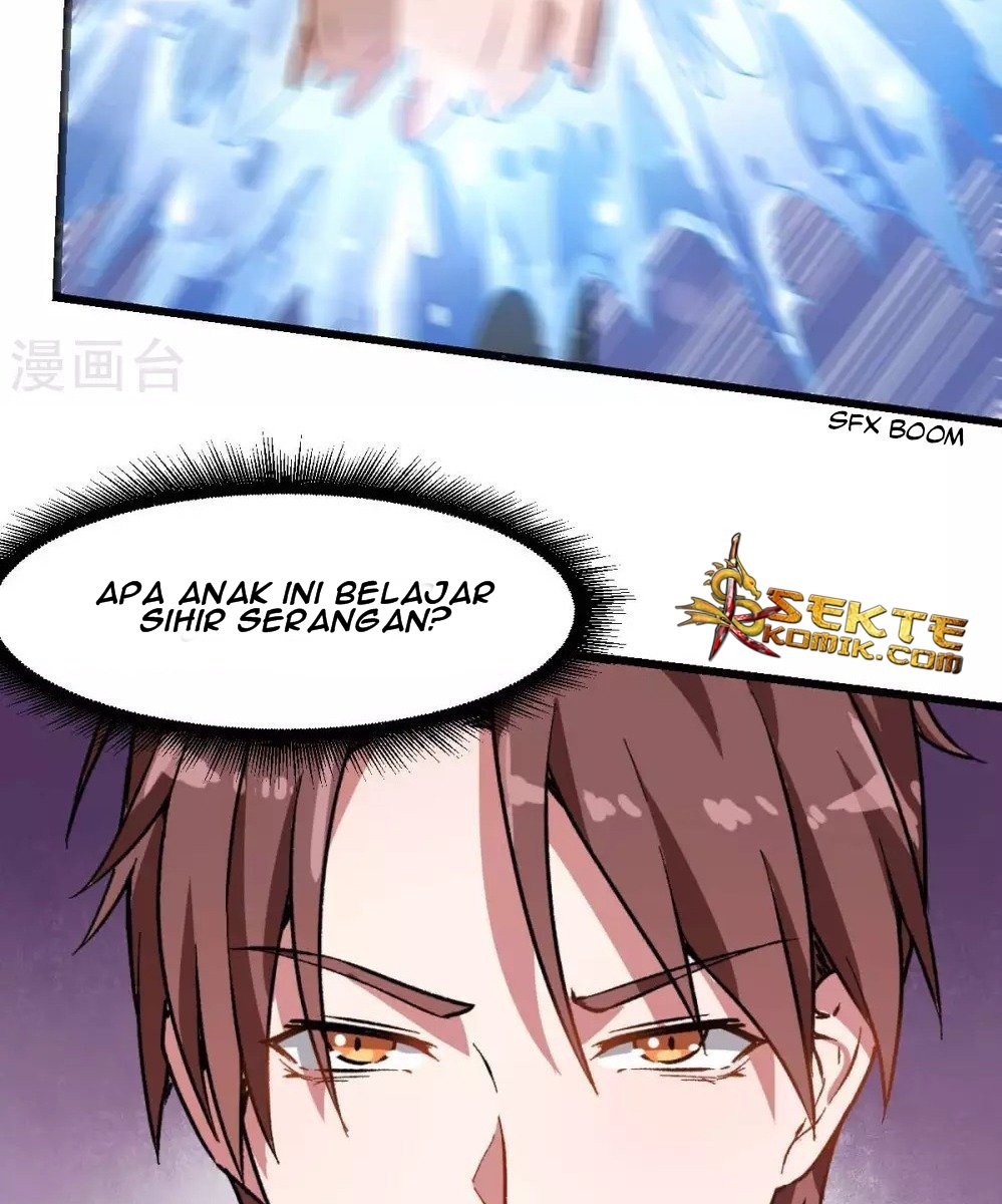 crazy-professor-system - Chapter: 77