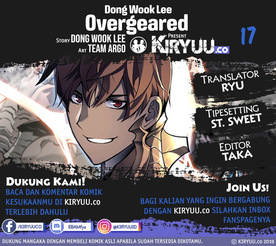 overgeared - Chapter: 18