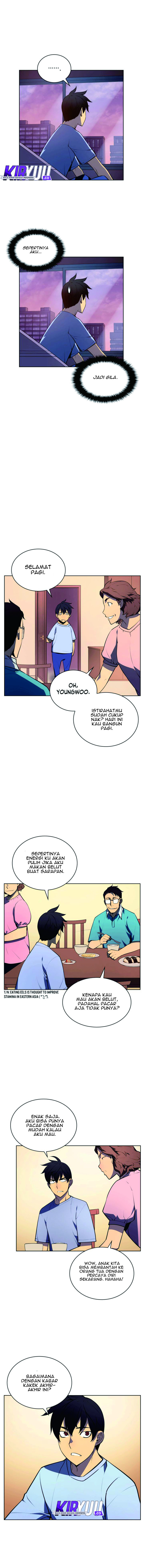 overgeared - Chapter: 18