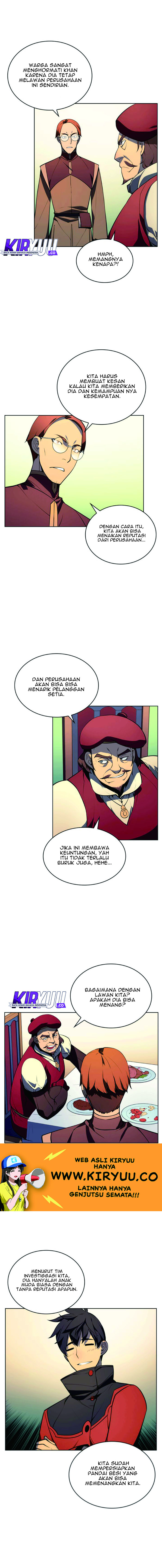overgeared - Chapter: 18