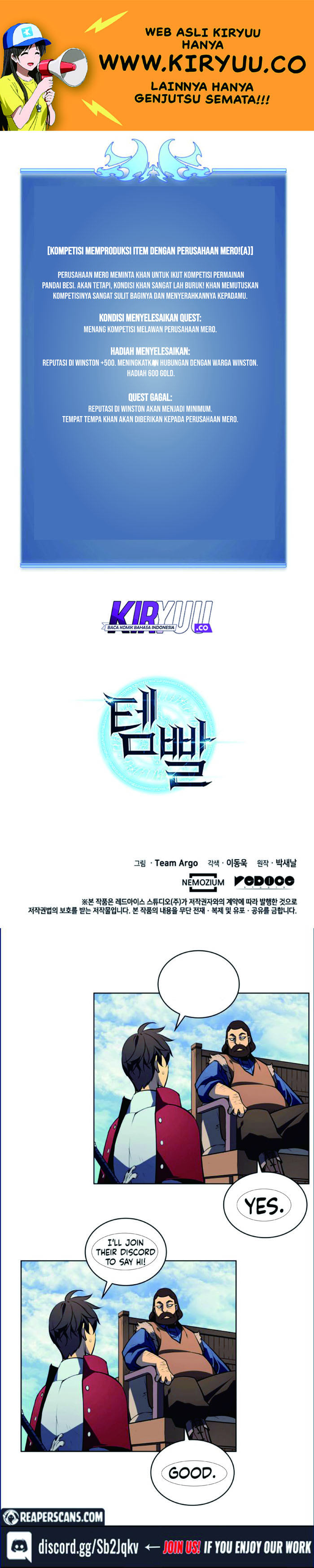 overgeared - Chapter: 18