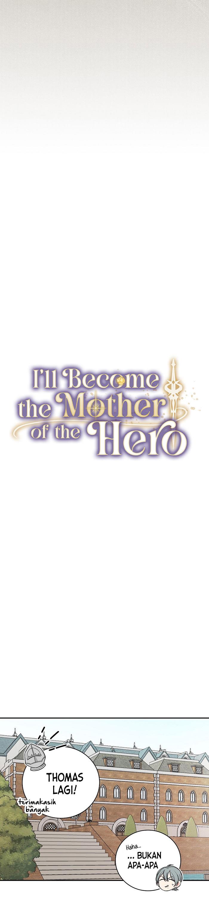 ill-become-the-mother-of-the-hero - Chapter: 33