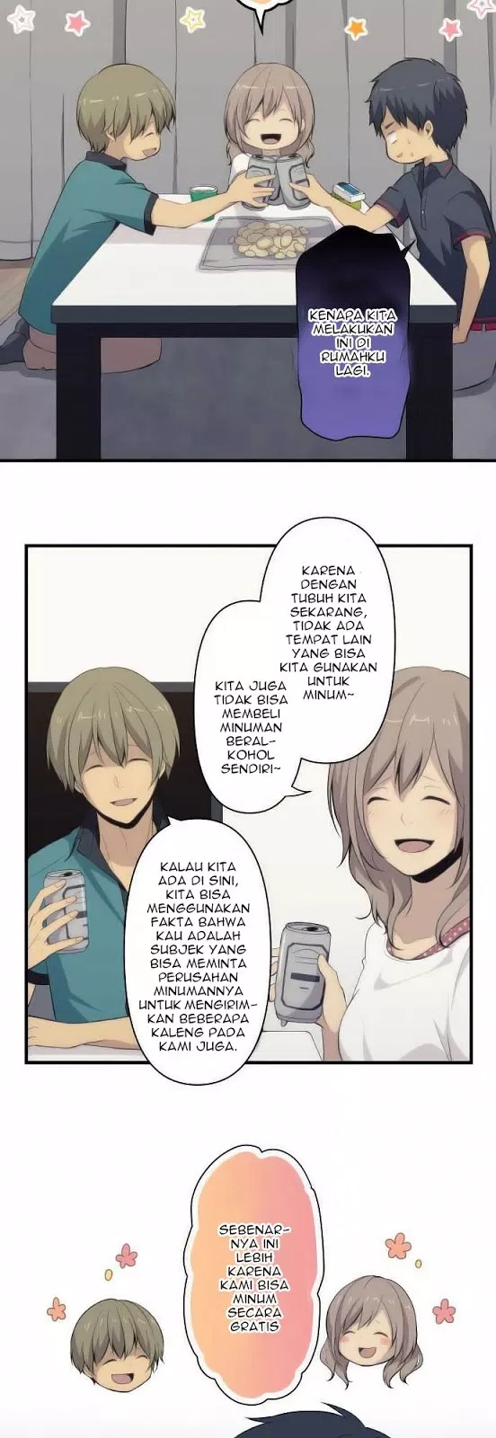 relife - Chapter: 84