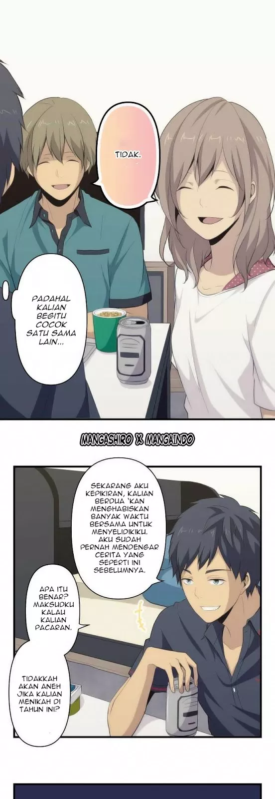 relife - Chapter: 84