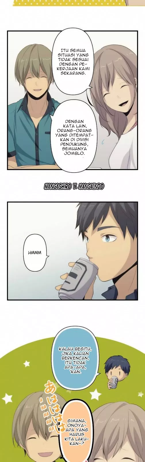 relife - Chapter: 84