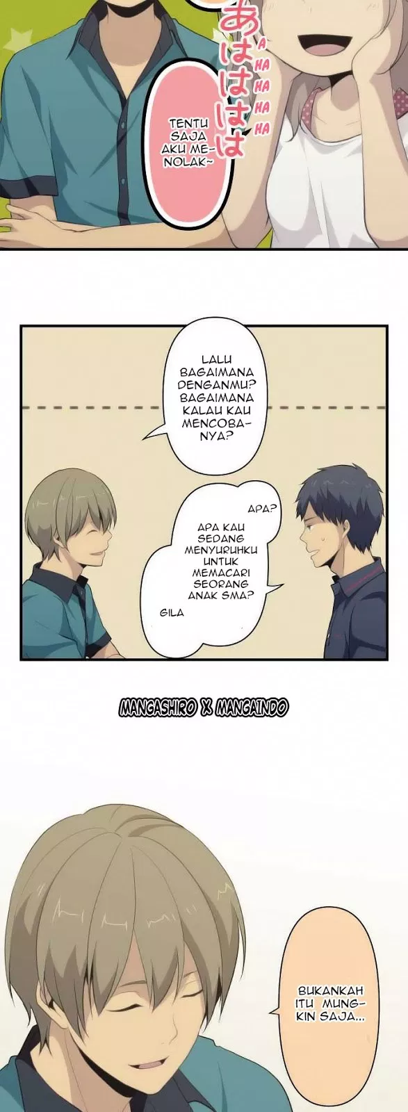 relife - Chapter: 84