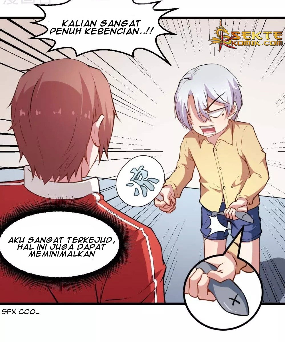 crazy-professor-system - Chapter: 78
