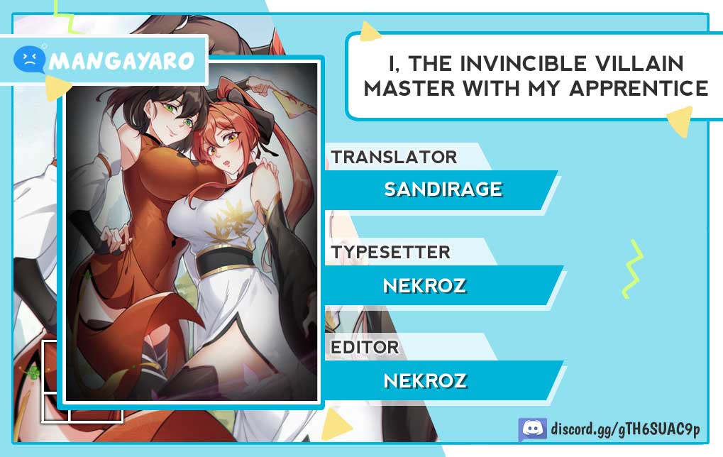 i-the-invincible-villain-master-with-my-apprentices - Chapter: 13