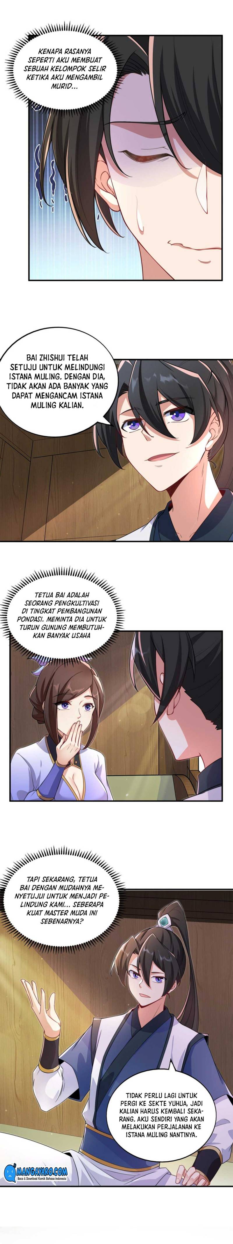 i-the-invincible-villain-master-with-my-apprentices - Chapter: 13