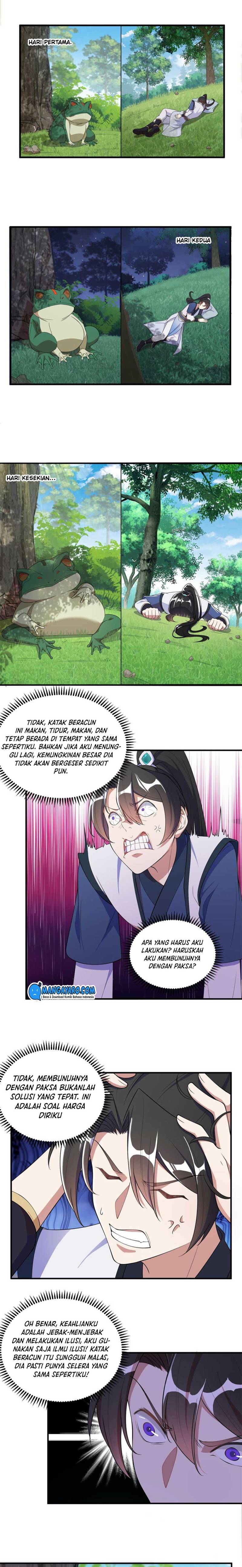 i-the-invincible-villain-master-with-my-apprentices - Chapter: 13