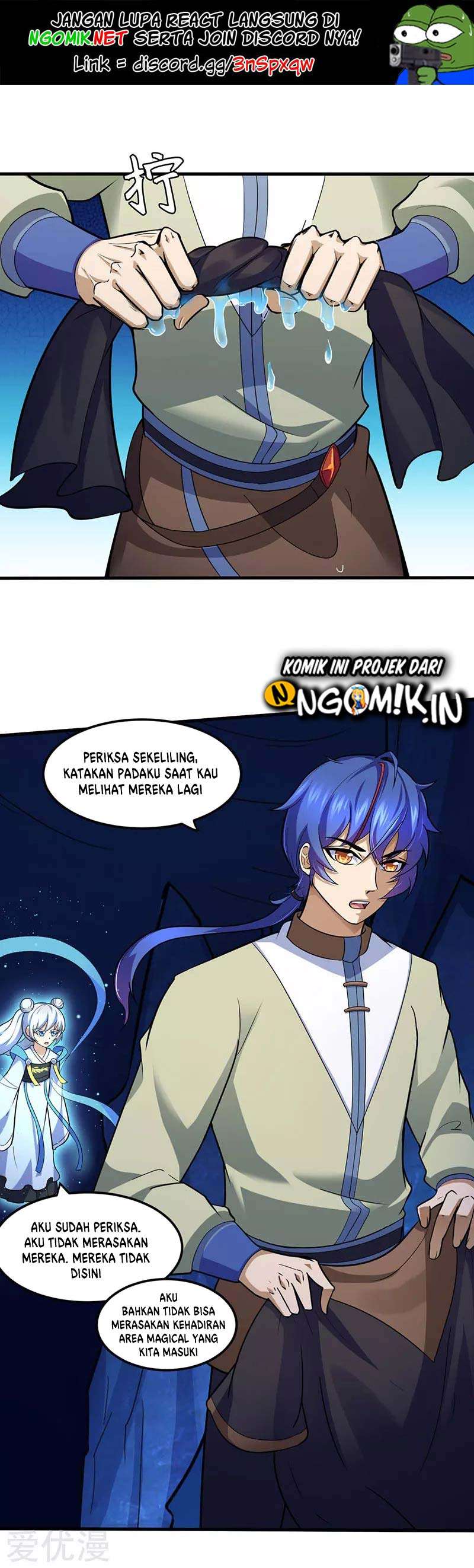 martial-arts-reigns - Chapter: 107