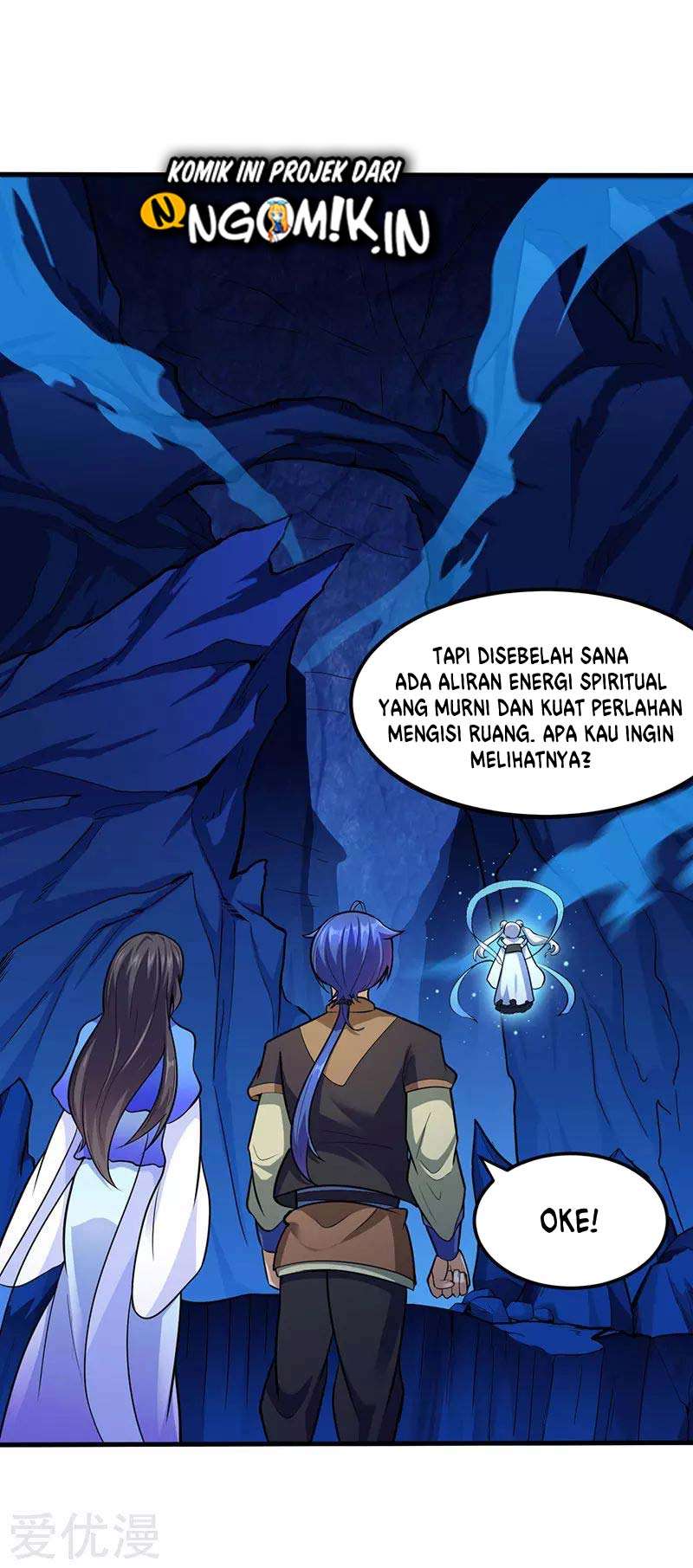 martial-arts-reigns - Chapter: 107