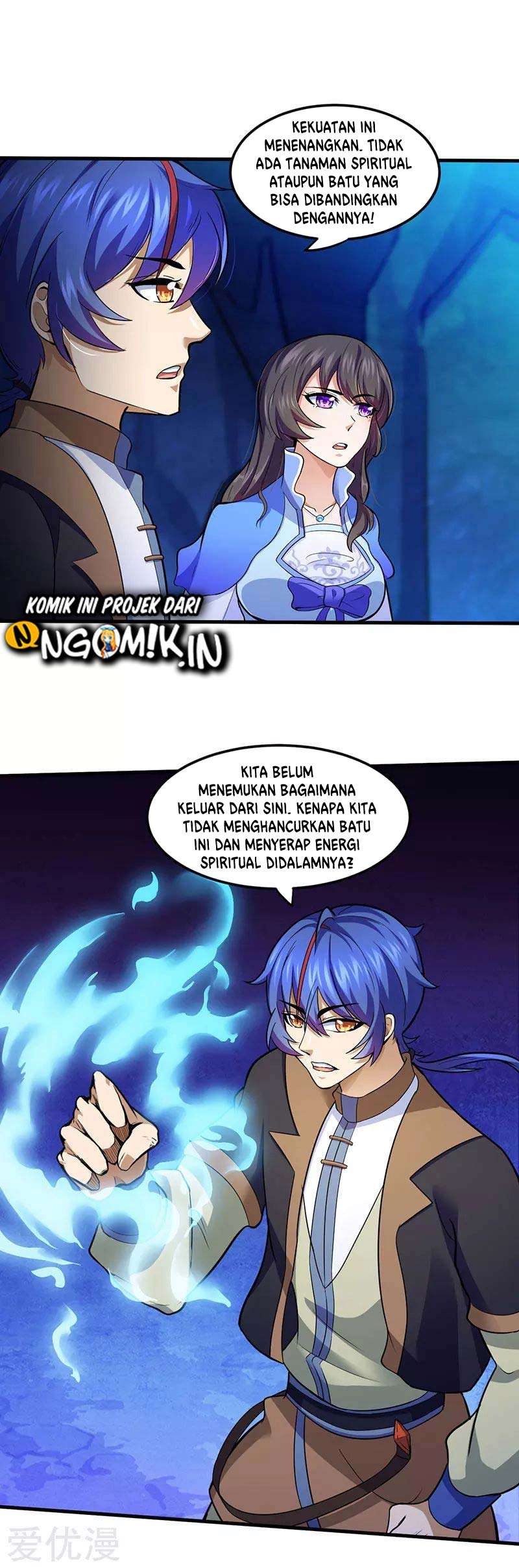 martial-arts-reigns - Chapter: 107